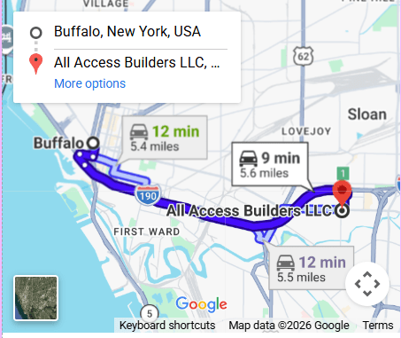 Buffalo, New York, USA