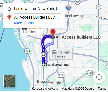 Lackawanna, New York, USA