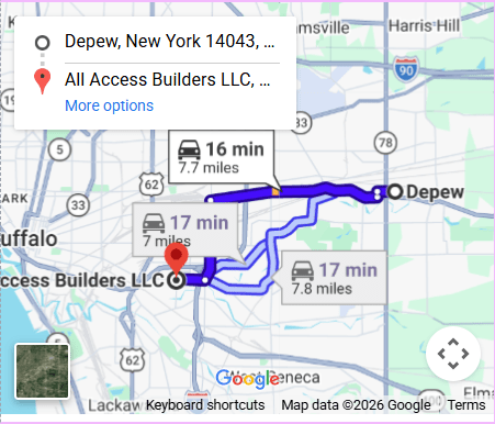 Depew, New York 14043, USA