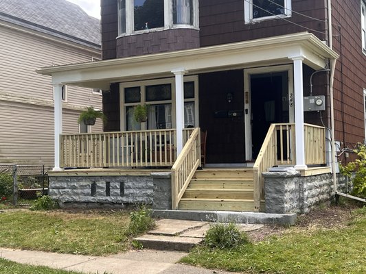 Full-Service Construction & Remodeling in Clarence