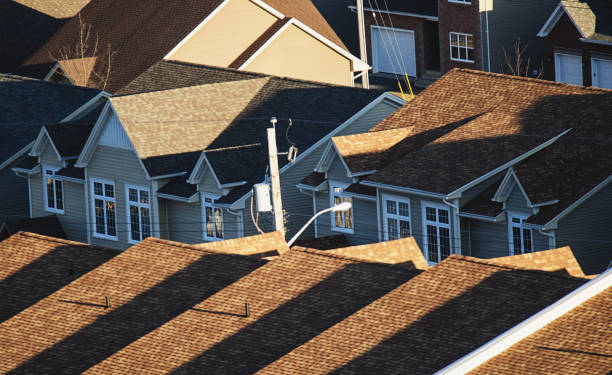 Roofs Built for Cheektowaga Weather
