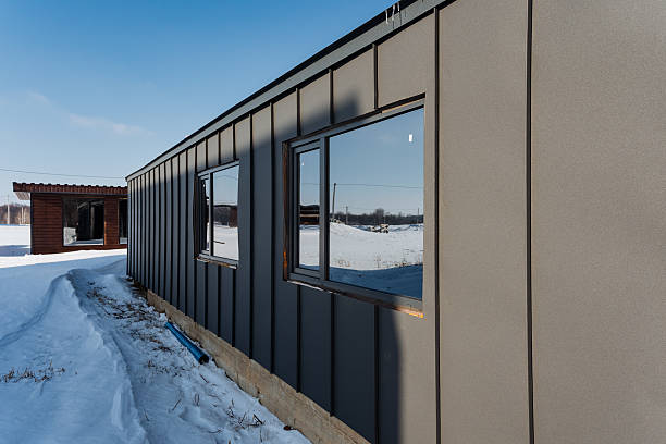 Siding Solutions Built for Elma Weather