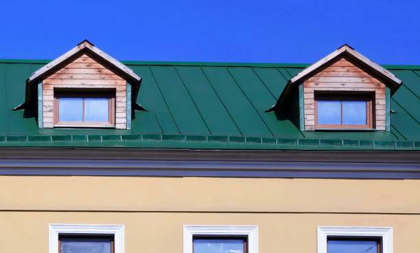Why Choose Metal Roofing