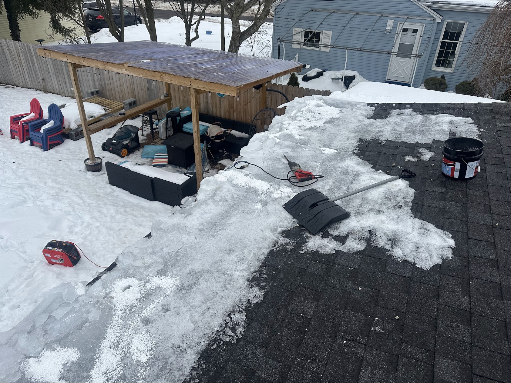 Ice Dam Prevention and Repair Guide for Buffalo Homeowners