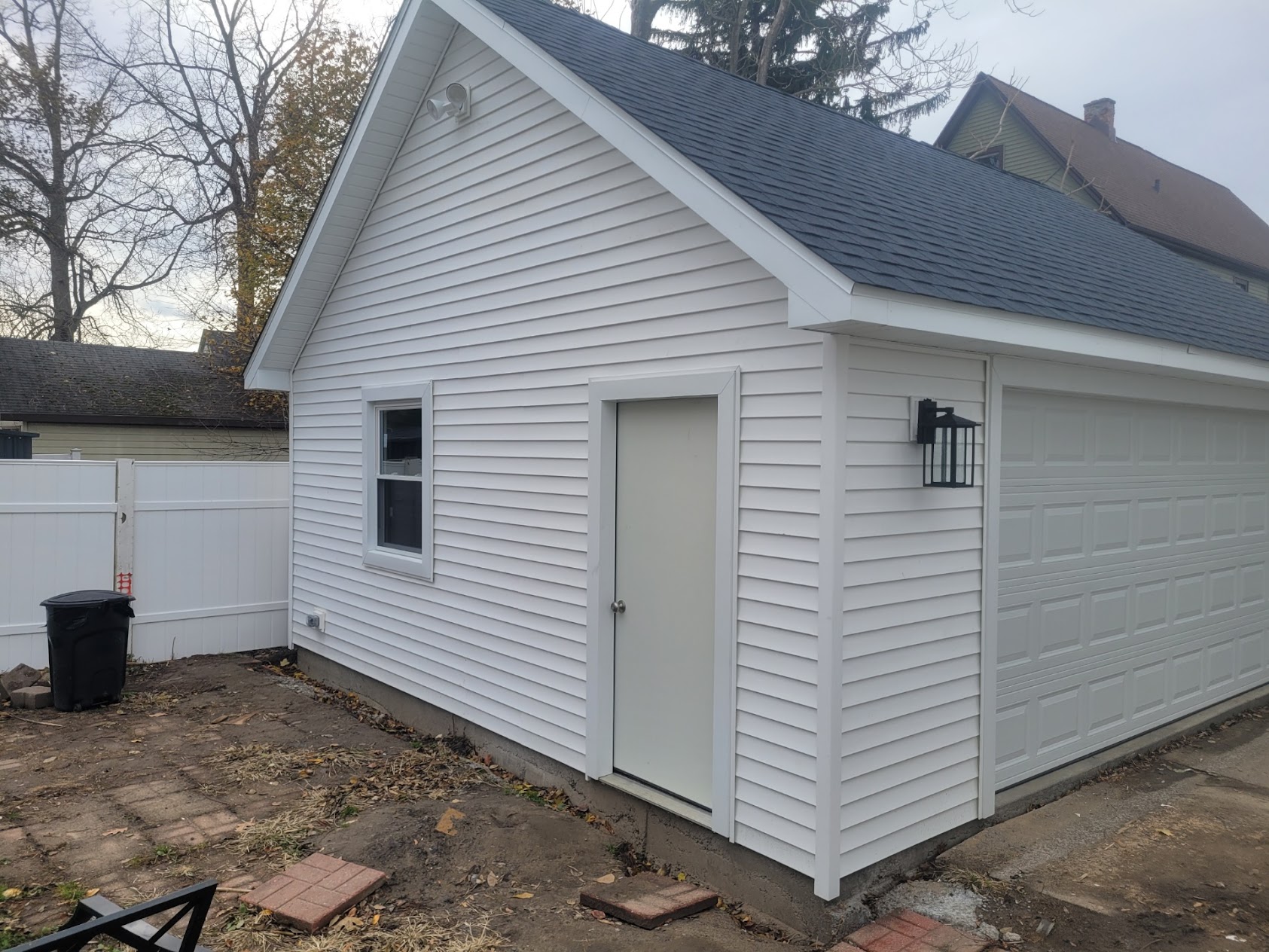 Vinyl vs Fiber Cement Siding Which is Better for Buffalo Weather